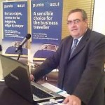 Punto Azul Managing Director, Mr. Paul Richards